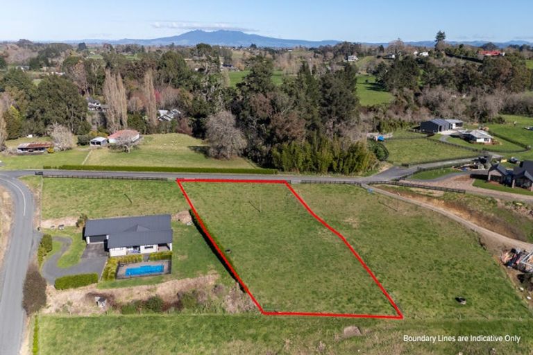 Photo of property in 2 Nukuhau Lane, Rukuhia, 3282