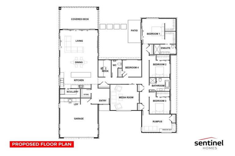 Photo of property in 33 Old Sheepyard Lane, Onewhero, 2697