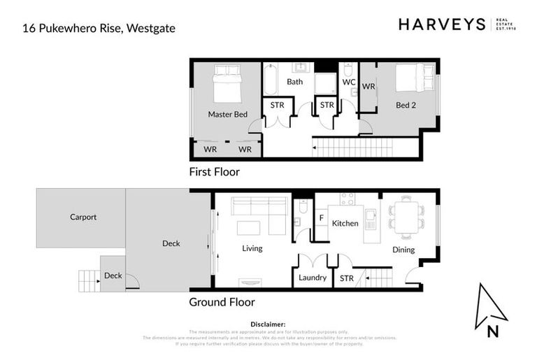 Photo of property in 16 Pukewhero Rise, Westgate, Auckland, 0614