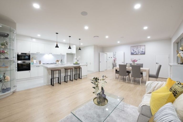 Photo of property in 46 Tir Conaill Avenue, Flat Bush, Auckland, 2019