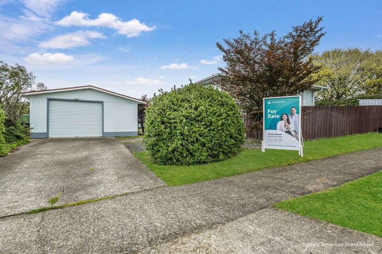 Photo of property in 25 Porritt Place, Waipukurau, 4200