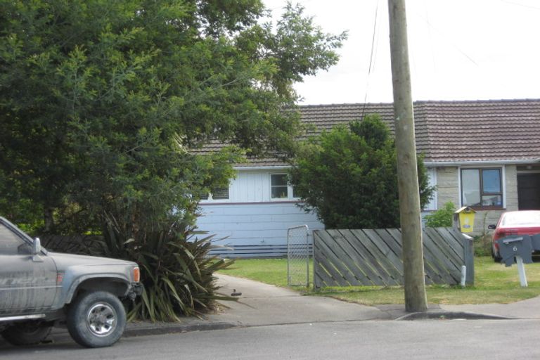 Photo of property in 8 Finlay Place, Woolston, Christchurch, 8023
