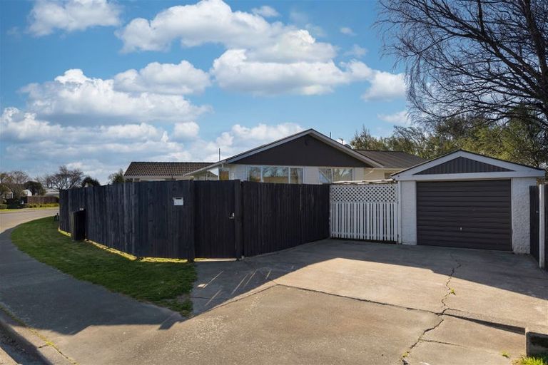 Photo of property in 4 Patterson Terrace, Halswell, Christchurch, 8025