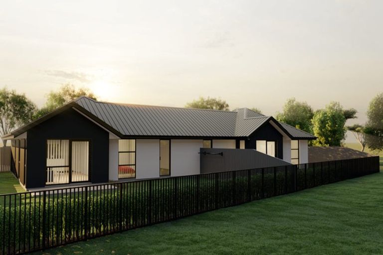 Photo of property in 36 Finn Avenue, Rolleston, 7615