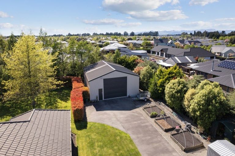 Photo of property in 30b Delamare Way, Rolleston, 7614