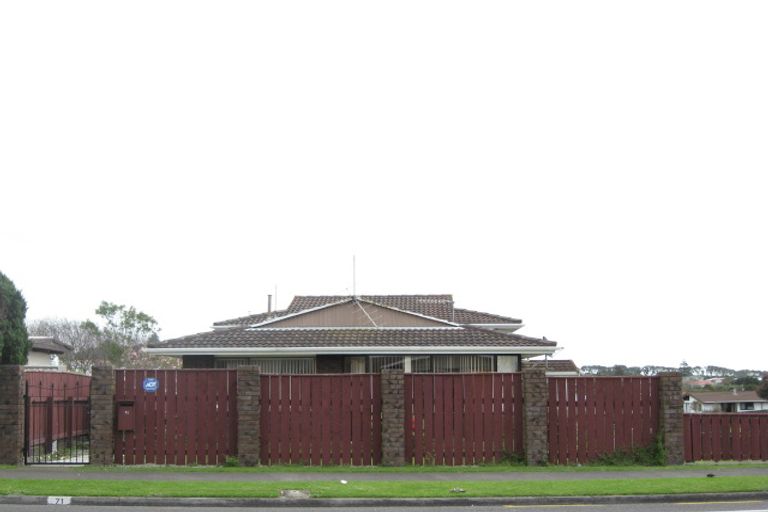 Photo of property in 71 Mangati Road, Bell Block, New Plymouth, 4312