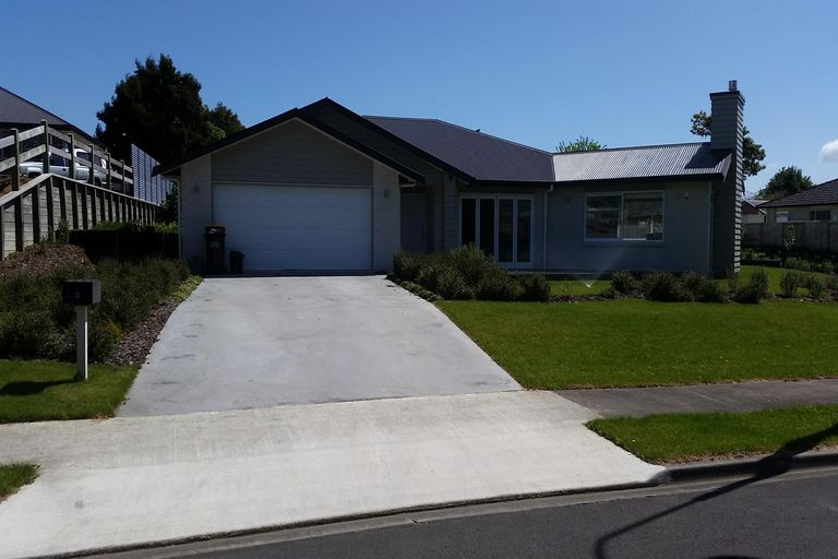 Photo of property in 5 Allendale Place, Morrinsville, 3300