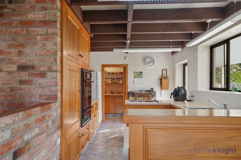 Photo of property in 357 Ashley Gorge Road, Starvation Hill, Oxford, 7495