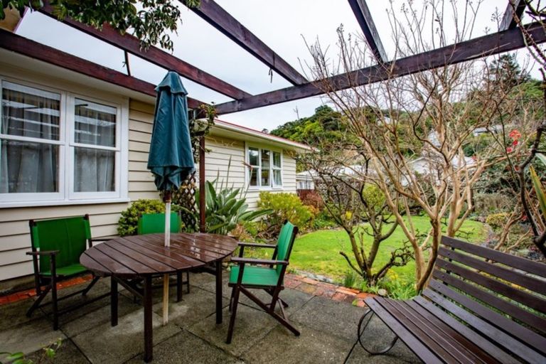 Photo of property in 59 Cluny Road, Plimmerton, Porirua, 5026