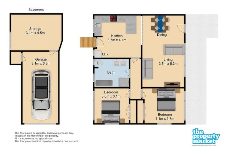 Photo of property in 5/75 Pembroke Street, Hamilton Lake, Hamilton, 3204