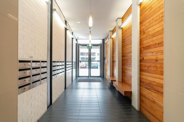 Photo of property in Republic Apartments, 4h/11 Tennyson Street, Te Aro, Wellington, 6011