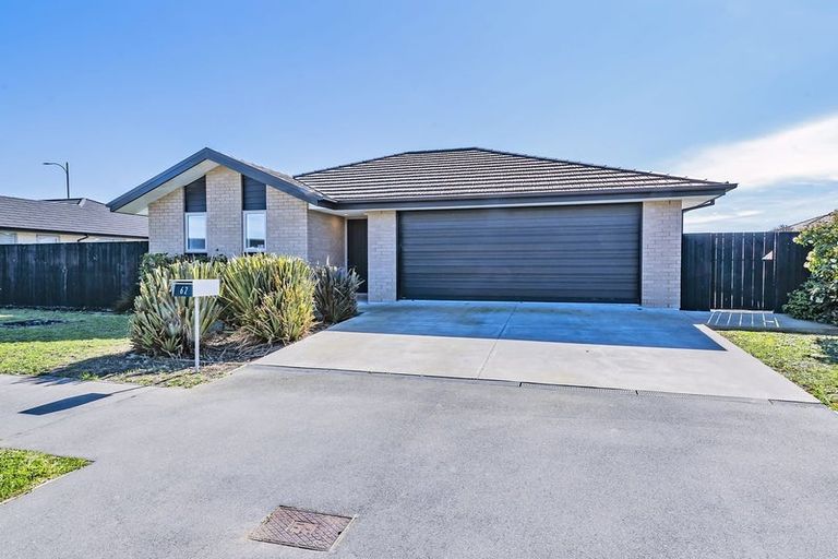 Photo of property in 62 Te Waikare Street, Lincoln, 7608