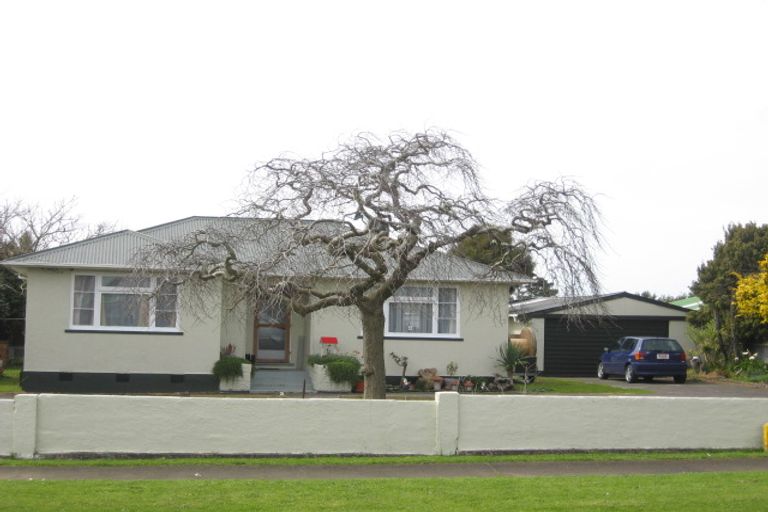 Photo of property in 34 Mouatt Street, Waitara, 4320