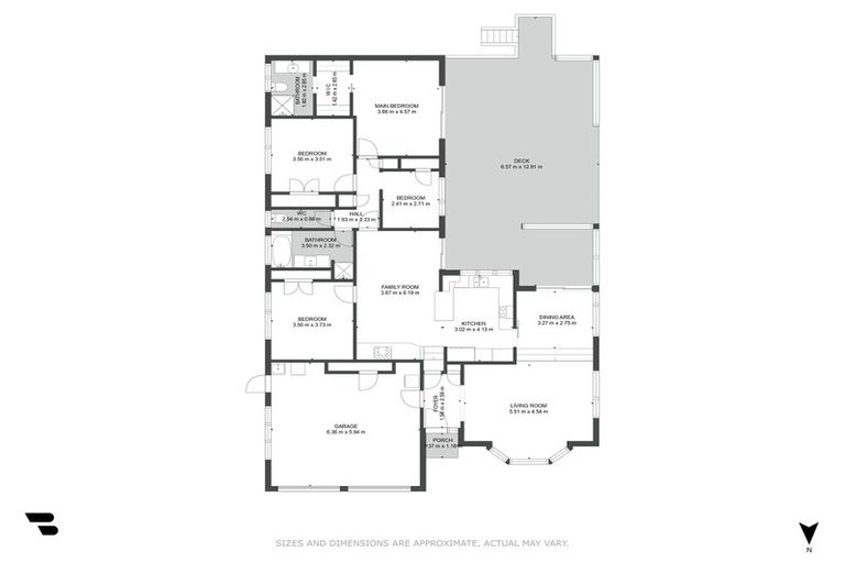 Photo of property in 33 Channing Crescent, Botany Downs, Auckland, 2010