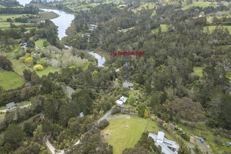 Photo of property in 74a Brookdale Road, Riverhead, Albany, 0793