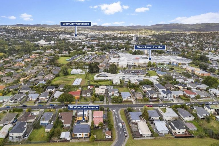 Photo of property in 4/30 Woodford Avenue, Henderson, Auckland, 0610