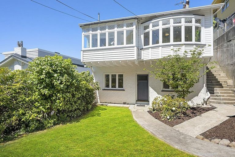 Photo of property in 37 The Rigi, Northland, Wellington, 6012