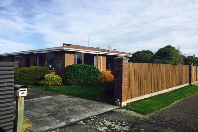 Photo of property in 99 Bourke Street, Windsor, Invercargill, 9810