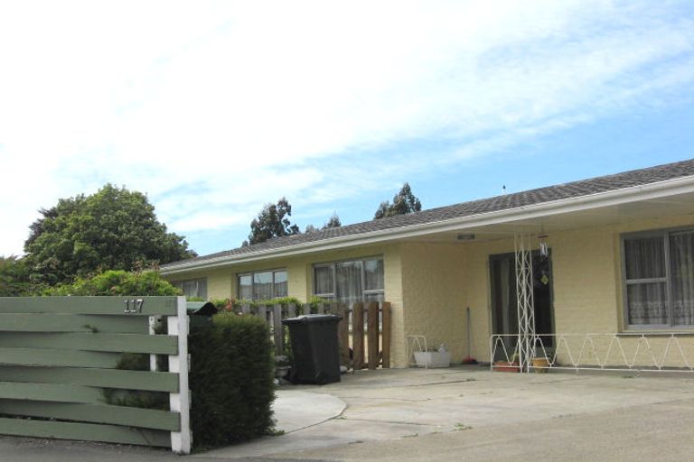 Photo of property in 117 Maxwell Road, Blenheim, 7201
