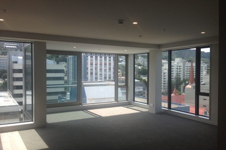 Photo of property in Vsp Nothern Tower, 1205/166 Victoria Street, Te Aro, Wellington, 6011