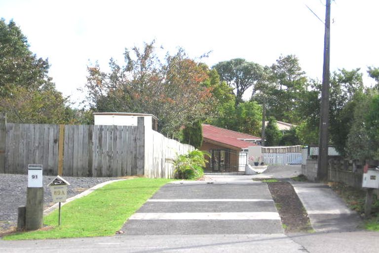 Photo of property in 89a View Road, Henderson, Auckland, 0612