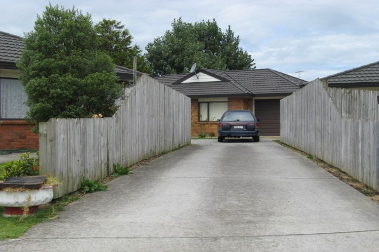 Photo of property in 3/6 Manston Road, Mangere, Auckland, 2022