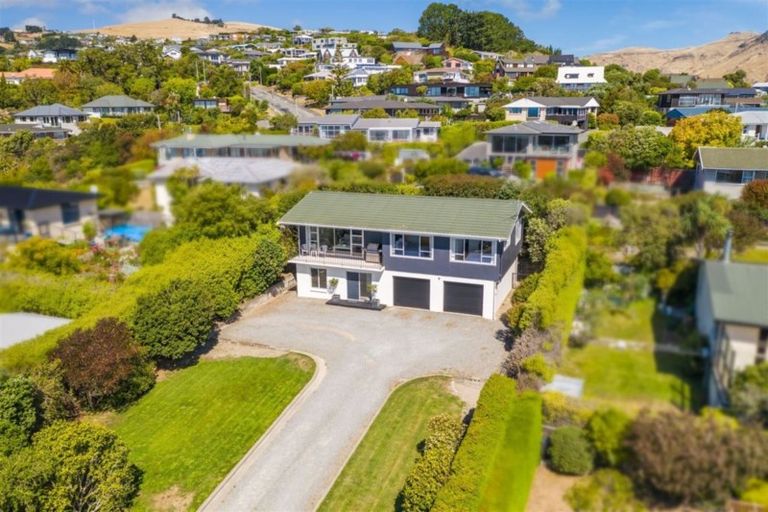 Photo of property in 4 Freeman Street, Mount Pleasant, Christchurch, 8081