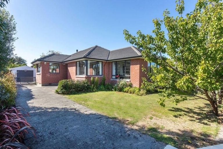 Photo of property in 7 Rollesby Street, Hoon Hay, Christchurch, 8025