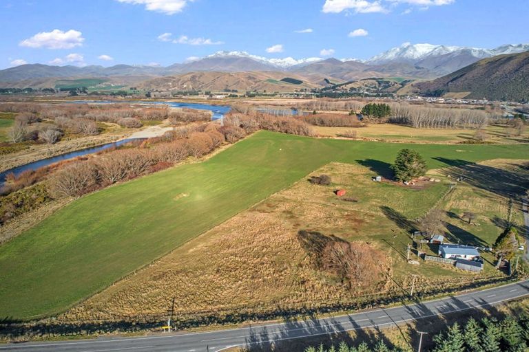 Photo of property in 6015 Hakataramea Highway, Hakataramea, Kurow, 9498