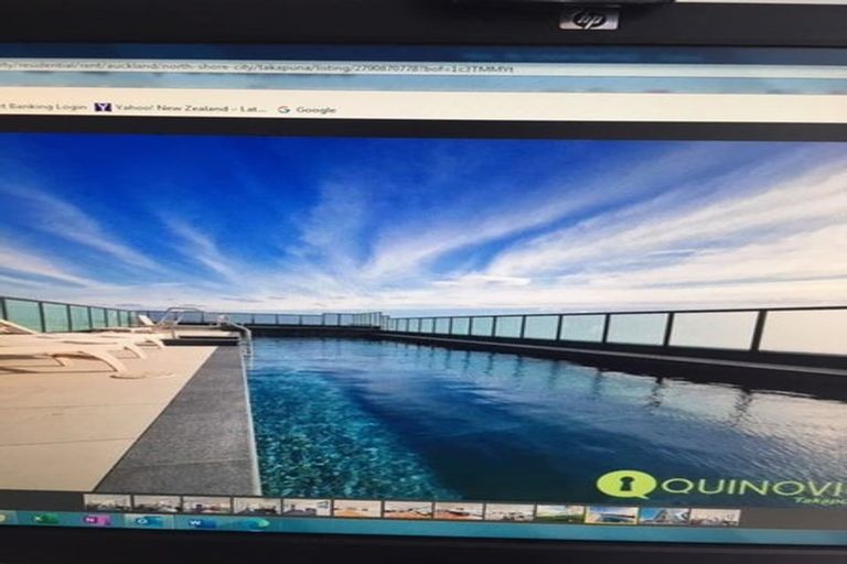 Photo of property in 17/9c Byron Avenue, Takapuna, Auckland, 0622