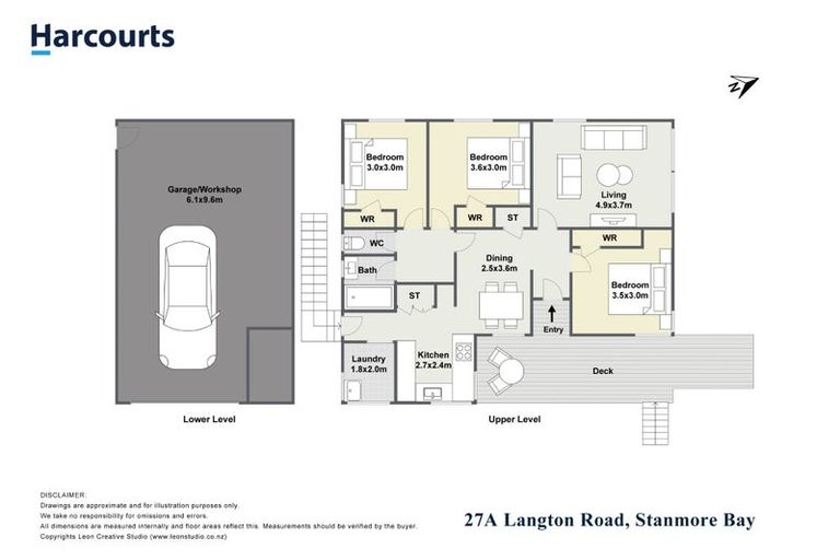 Photo of property in 27a Langton Road, Stanmore Bay, Whangaparaoa, 0932