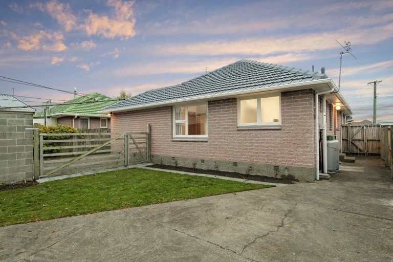 Photo of property in 107 Joy Street, Shirley, Christchurch, 8061