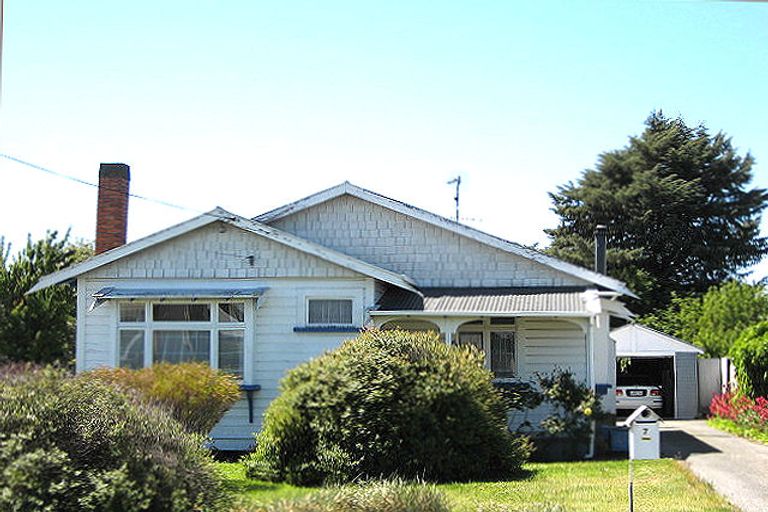 Photo of property in 7 Brian Bary Street, Redwoodtown, Blenheim, 7201