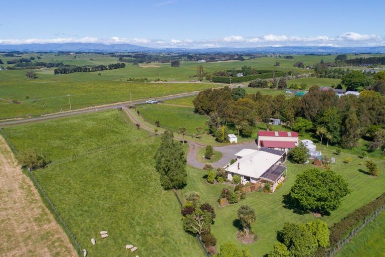 Photo of property in 271 Mount Stewart Halcombe Road, Sanson, Palmerston North, 4479