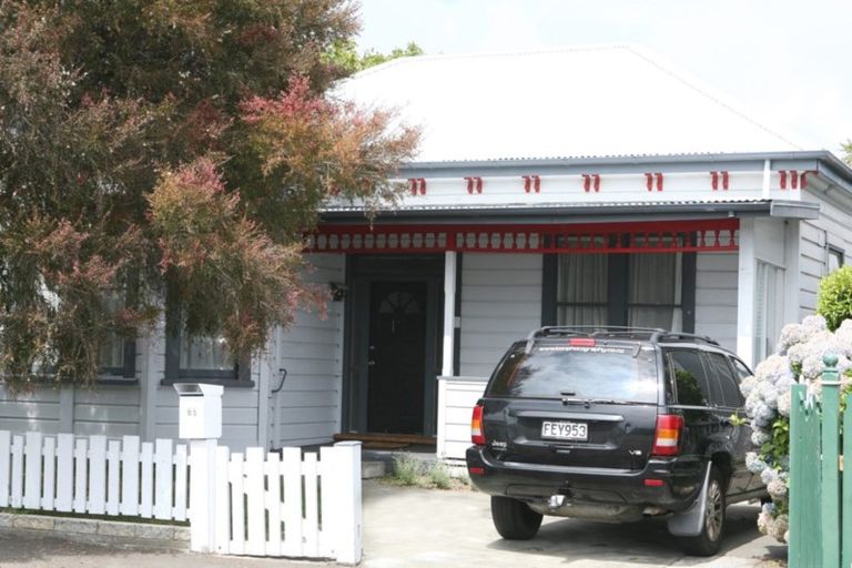 Photo of property in 65 Wellesley Road, Napier South, Napier, 4110