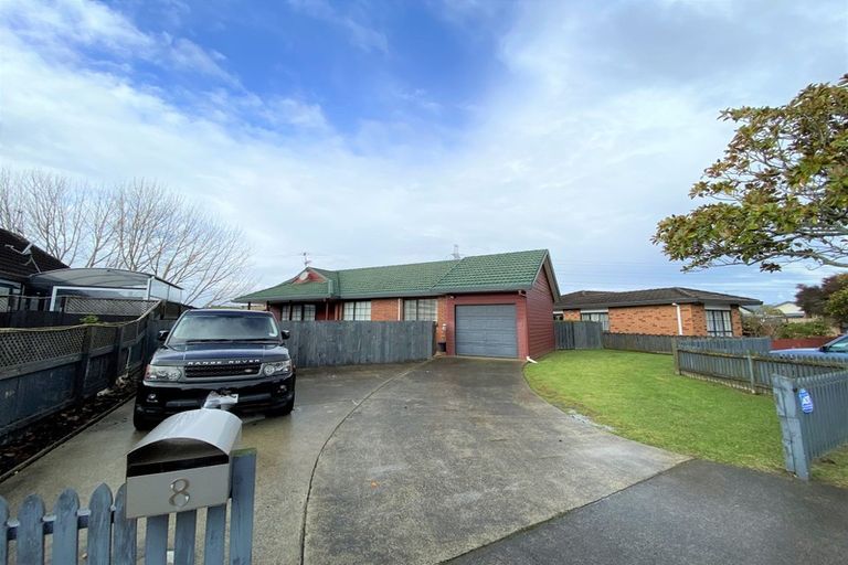 Photo of property in 8 Midvale Place, Burswood, Auckland, 2013