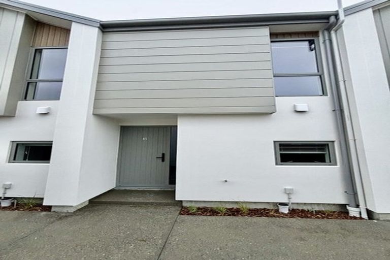 Photo of property in 83 Bampton Street, Shirley, Christchurch, 8061