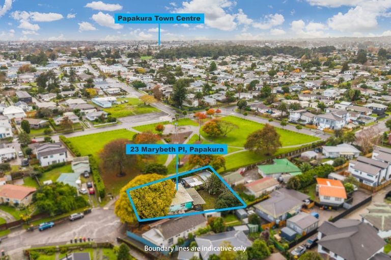 Photo of property in 23 Marybeth Place, Rosehill, Papakura, 2113