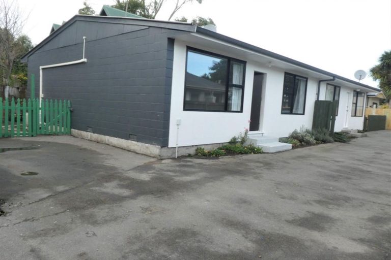 Photo of property in 2/396 Hereford Street, Linwood, Christchurch, 8011