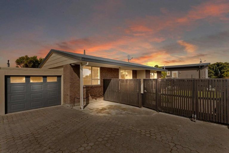 Photo of property in 2/166 Rocking Horse Road, Southshore, Christchurch, 8062