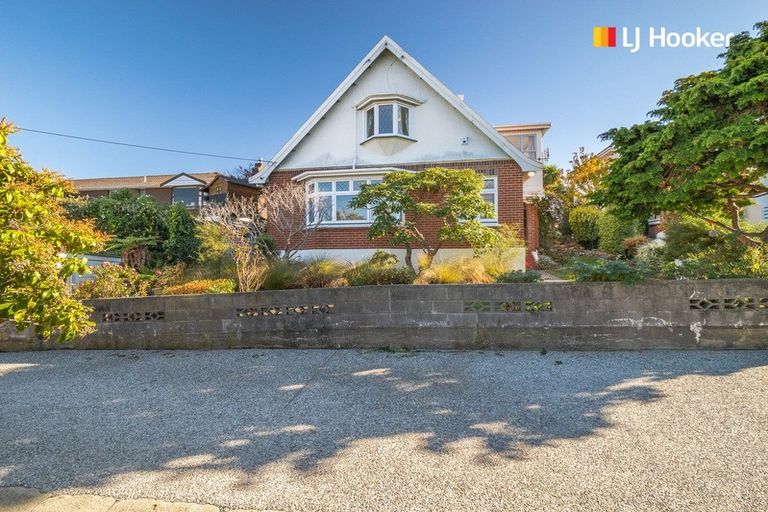 Photo of property in 17 Leven Street, Roslyn, Dunedin, 9010