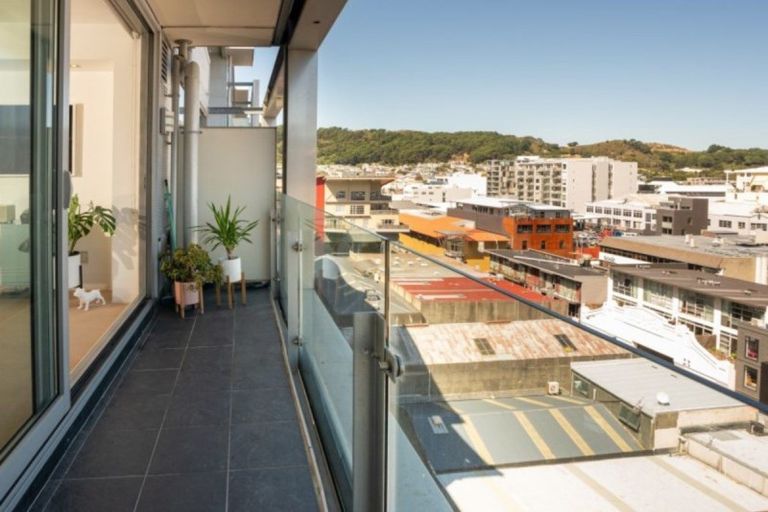 Photo of property in Century City Apartments, 85/72 Tory Street, Te Aro, Wellington, 6011