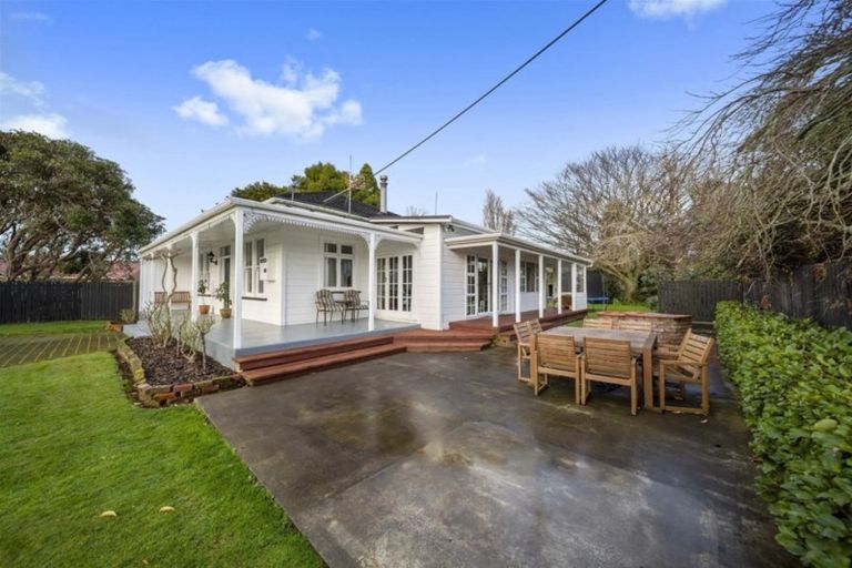 Photo of property in 314 Austin Road, Normanby, Hawera, 4673