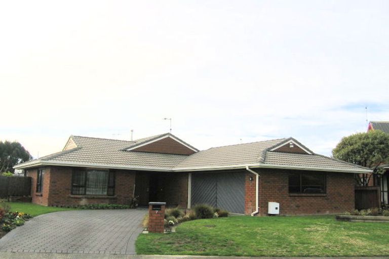 Photo of property in 7 Saint James Court, Paraparaumu, 5032