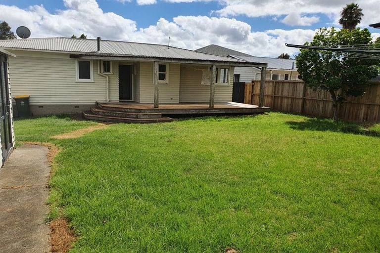 Photo of property in 29 Puriri Road, Manurewa, Auckland, 2102