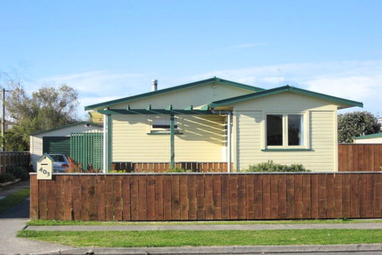 Photo of property in 403 Gascoigne Street, Raureka, Hastings, 4120