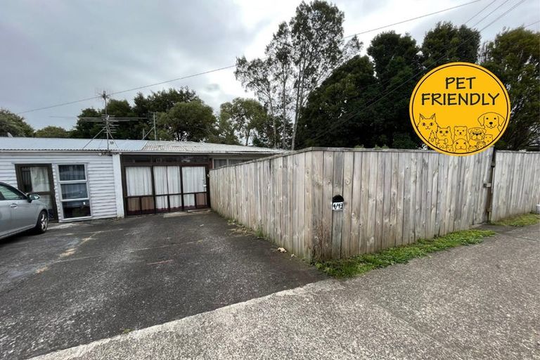 Photo of property in 4/43 Wyllie Road, Papatoetoe, Auckland, 2025