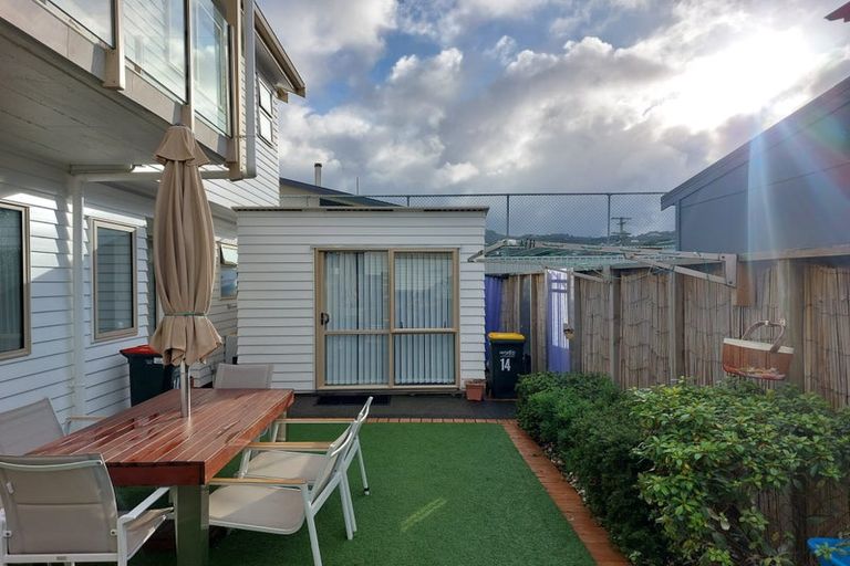 Photo of property in 14 Latimer Way, Petone, Lower Hutt, 5012