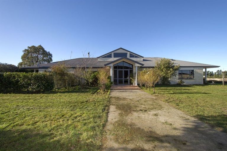 Photo of property in 315 Innes Road, Glasnevin, Amberley, 7482