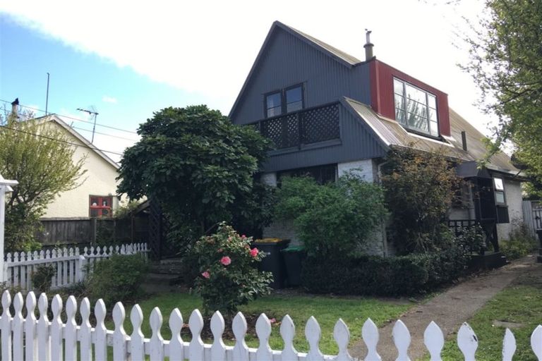 Photo of property in 17 Feilding Street, Addington, Christchurch, 8024